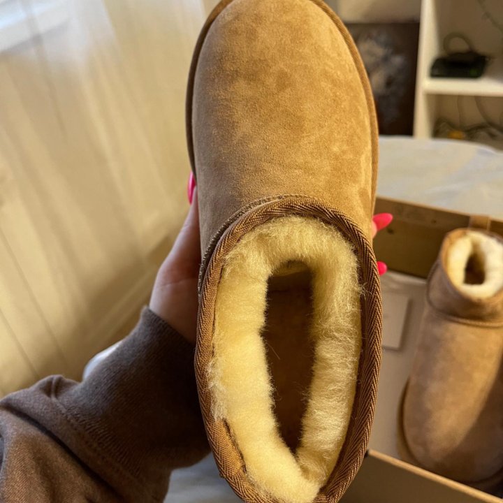 Ugg Classic Ultra Mini