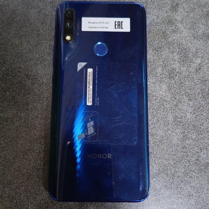 Honor 9X