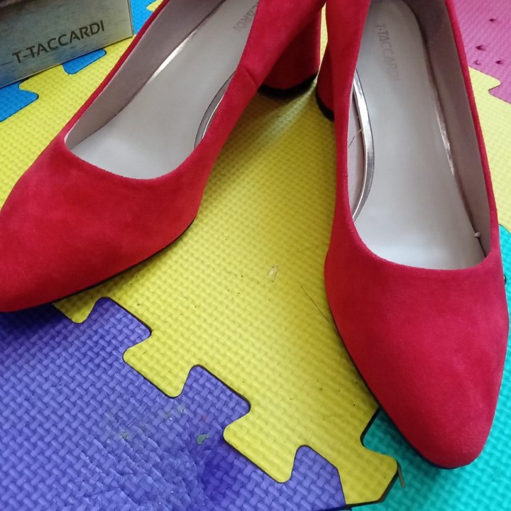 Очень красивые туфли