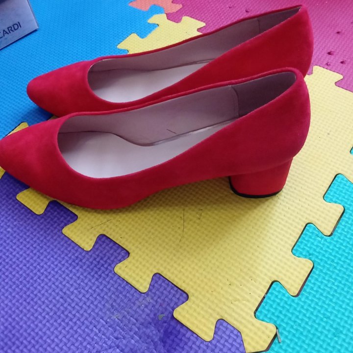 Очень красивые туфли