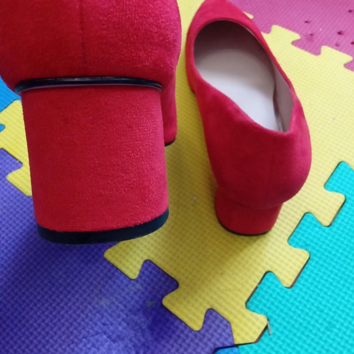 Очень красивые туфли