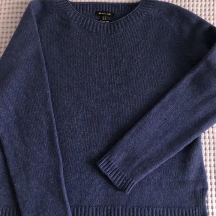 Свитер massimo dutti