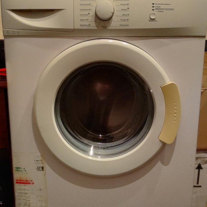 Стиральная машина Beko WKN 61011 M