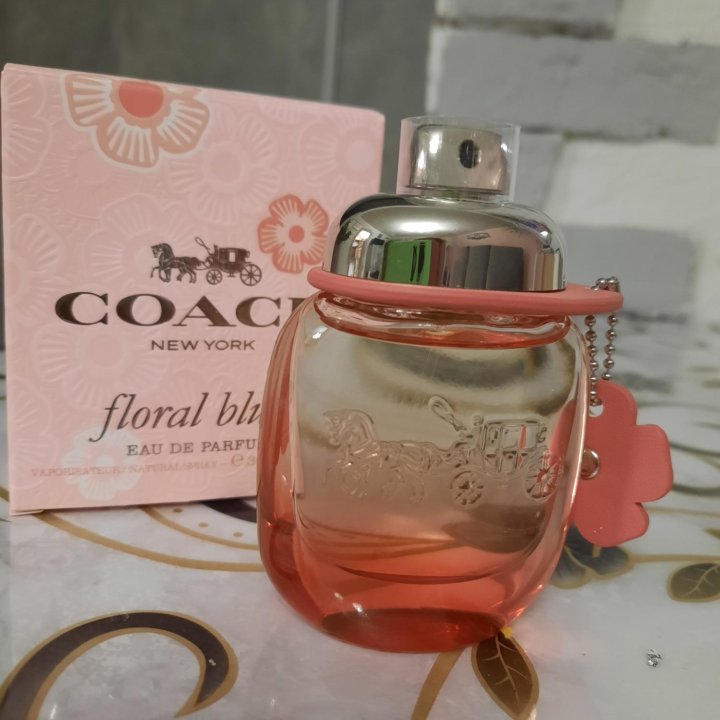 Туалетная вода Coach floral blush