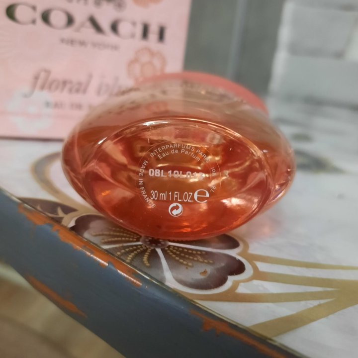 Туалетная вода Coach floral blush