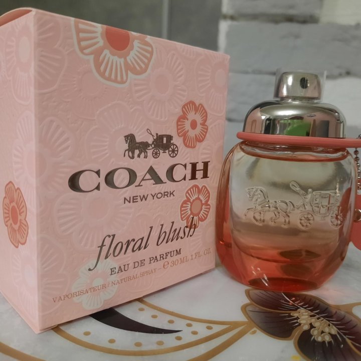 Туалетная вода Coach floral blush