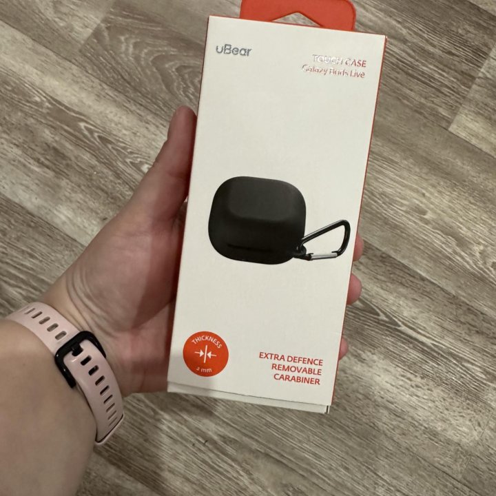 Чехол Samsung galaxy buds live