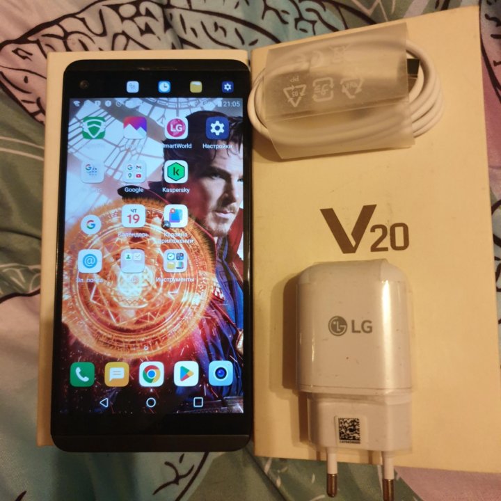 LG V20 64Gb LTE
