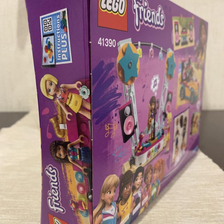 Lego Friends