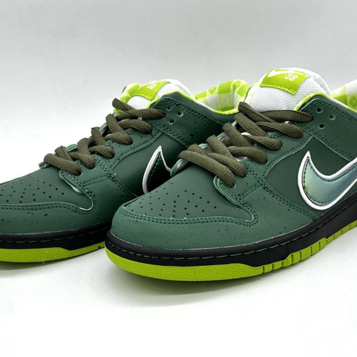 Nike sb dunk low x Concepts