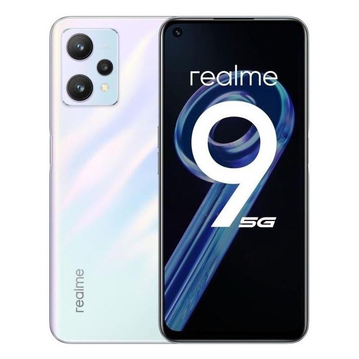 Realme 9 5G (4-128,РСТ, Белый)