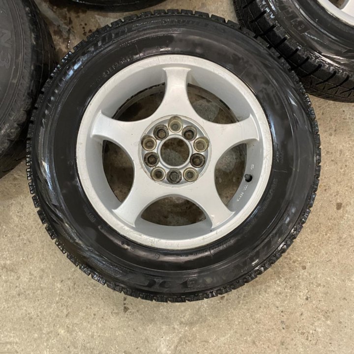 Комплект дисков R14 5x114.3 5/100