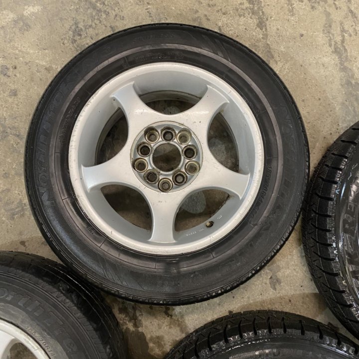 Комплект дисков R14 5x114.3 5/100