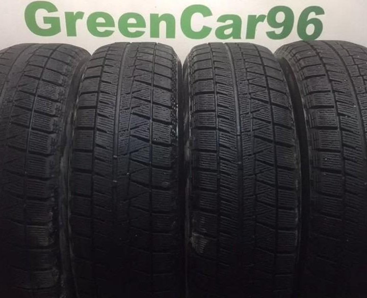 205/60 R16 Bridgestone Blizzak Revo GZ 4 шт