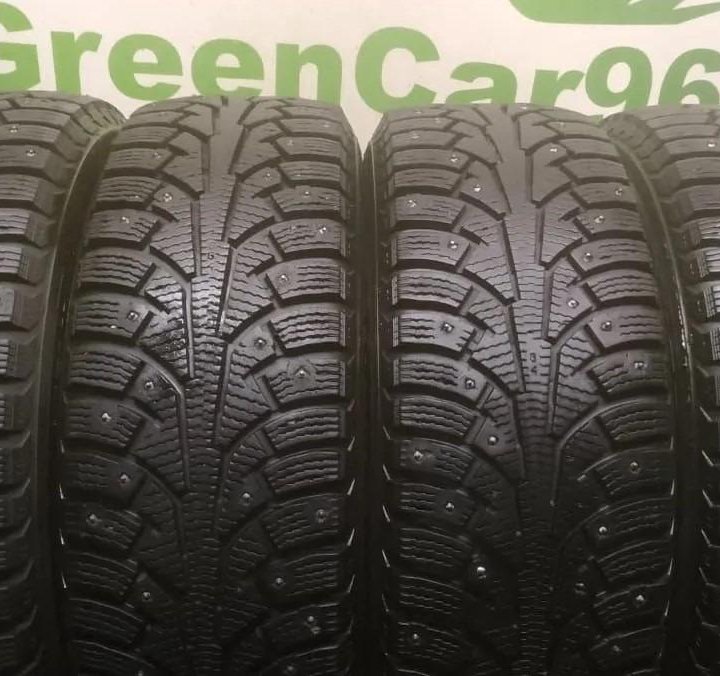 185/65 R15 Nokian Hakkapeliitta 5 4 шт