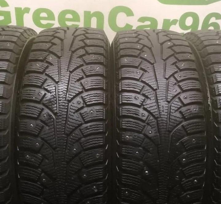 205/55 R16 Nokian Hakkapeliitta 5 4 шт