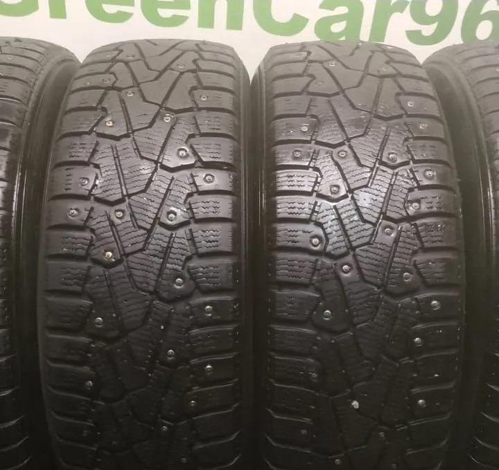 205/60 R16 Pirelli Ice Zero 4 шт