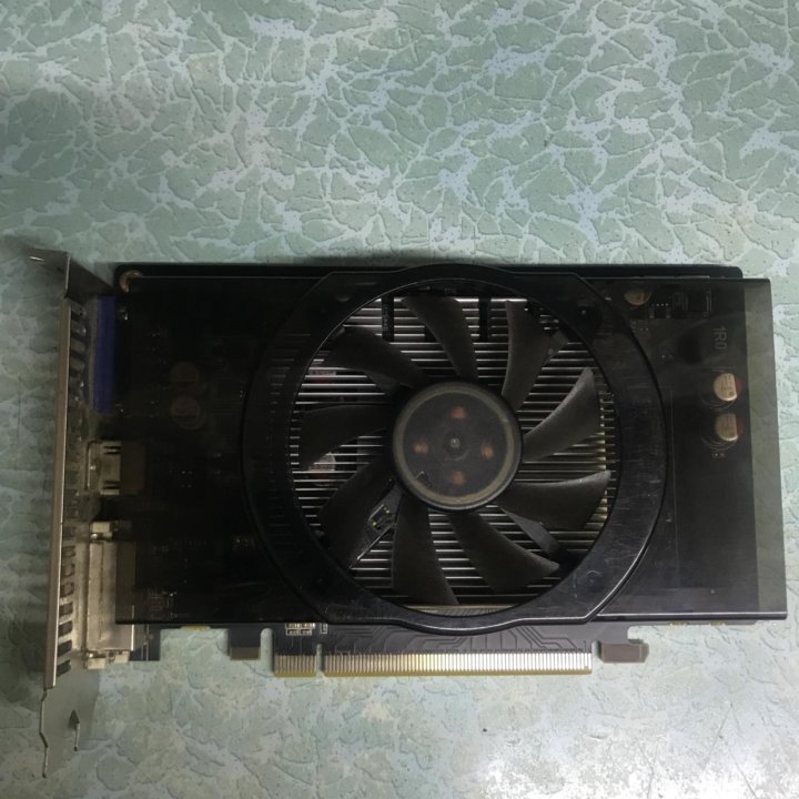 Видеокарта GT340 1GB GDDR 5.