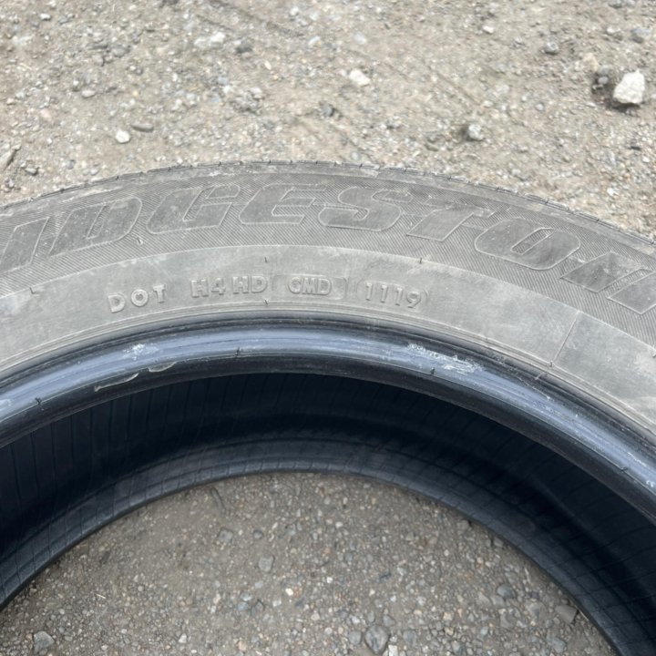 шины Bridgestone Dueler H/L 100H 225/60 R18