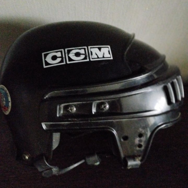 Шлем хоккейный ССМ НТ2. Размер L