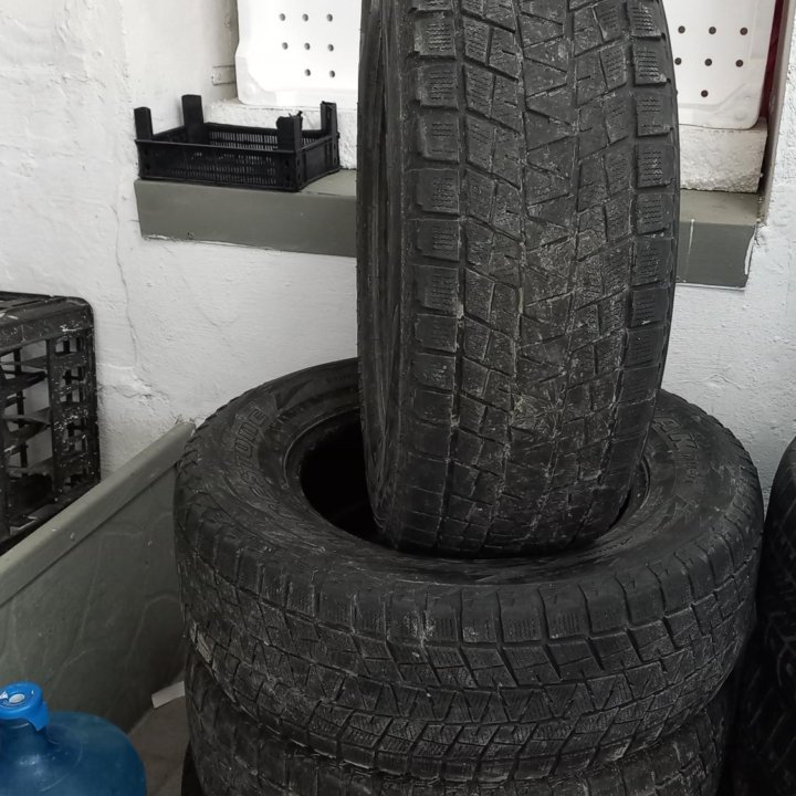 Шины BRIDGESTONE 265/65 R17