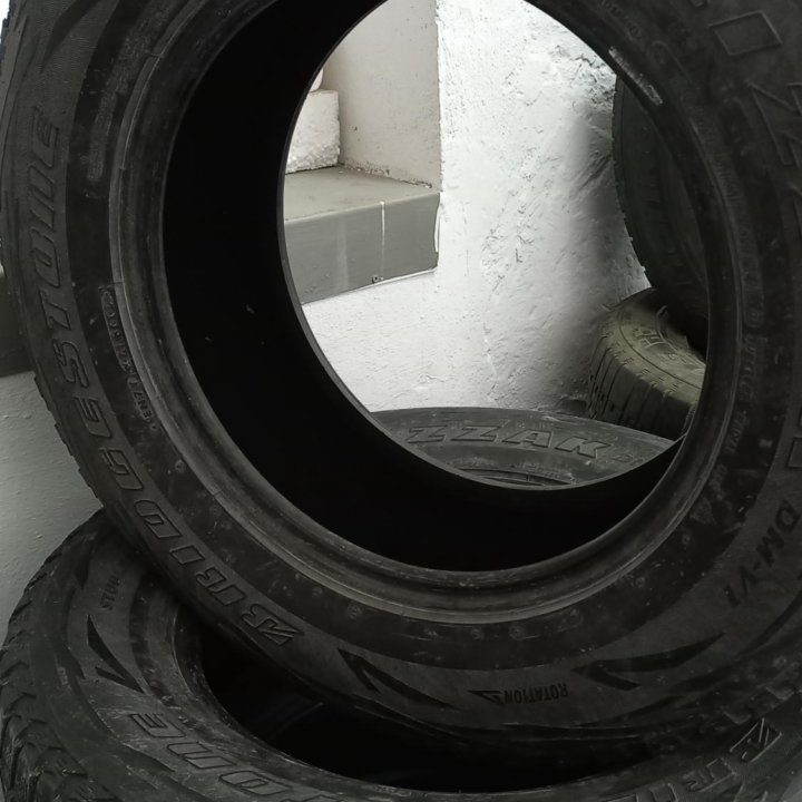 Шины BRIDGESTONE 265/65 R17