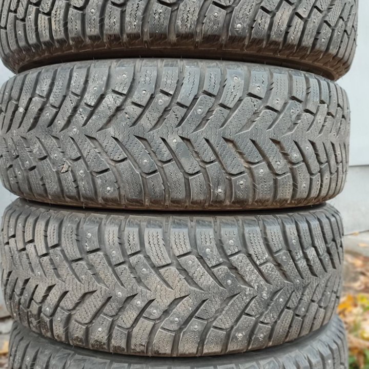 Toyo Observe Ice-Freezer 195/65 R15 91T с дисками