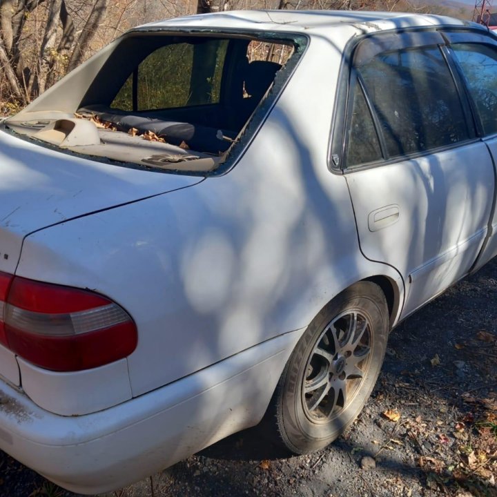 Toyota Corolla, 1998