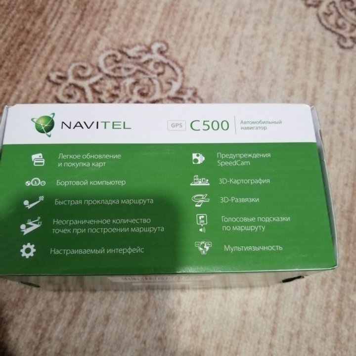 Навигатор Navitel C500