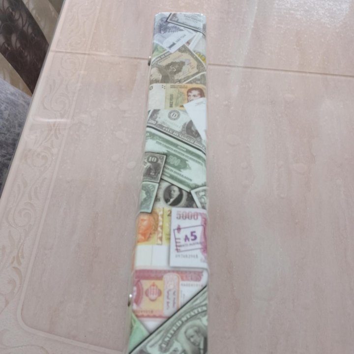 Папка для банкнот