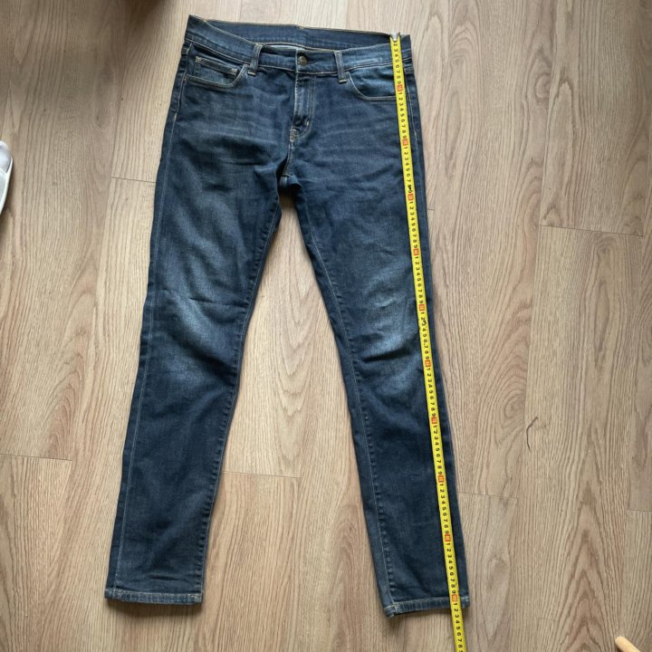 Мужские джинсы carhartt rebel pant 31x32