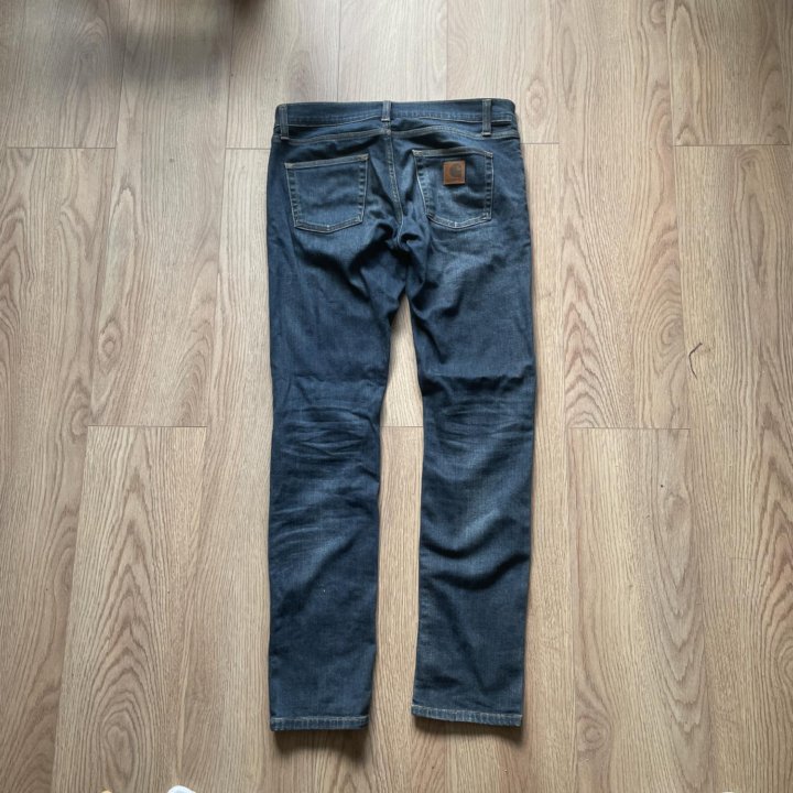 Мужские джинсы carhartt rebel pant 31x32