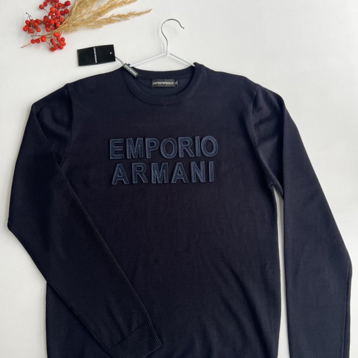 Джемпер мужской Armani