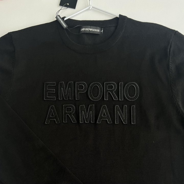 Джемпер мужской Armani