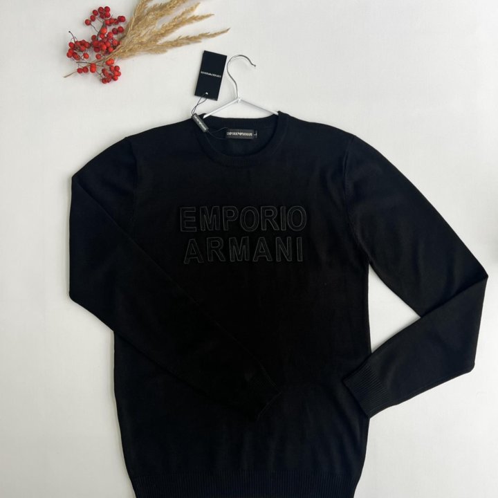 Джемпер мужской Armani