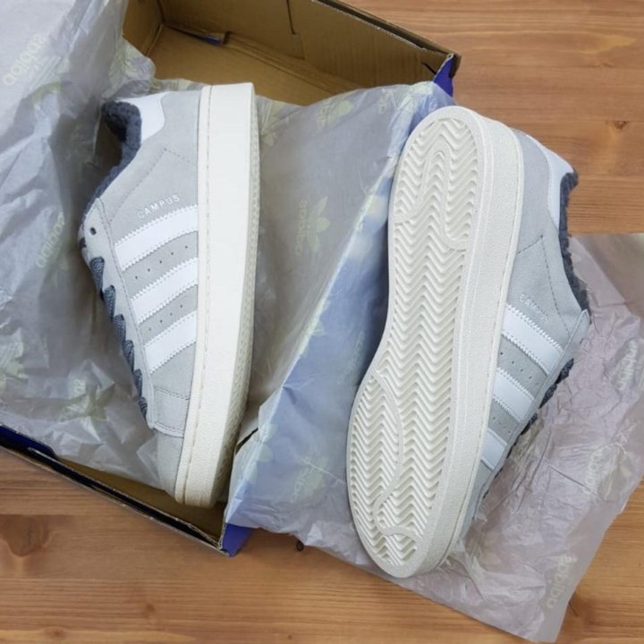 ❄Зимние Мужские Adidas Campus новые