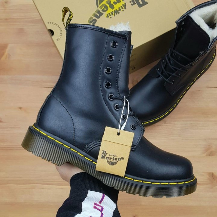 ❄Зимние Мужские Dr. Martens новые