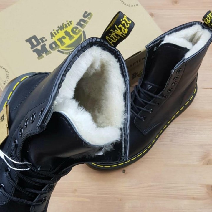 ❄Зимние Мужские Dr. Martens новые