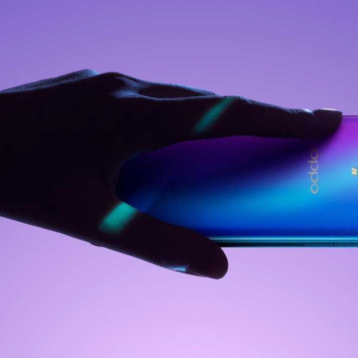 OPPO RX17 Pro, 6/128 ГБ