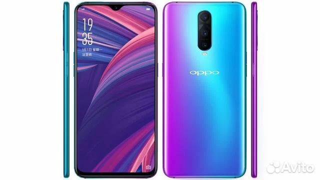 OPPO RX17 Pro, 6/128 ГБ