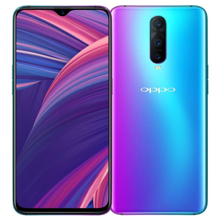 OPPO RX17 Pro, 6/128 ГБ