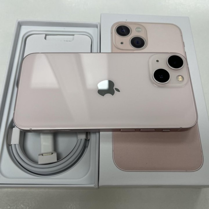 iPhone 13 mini, 256 ГБ