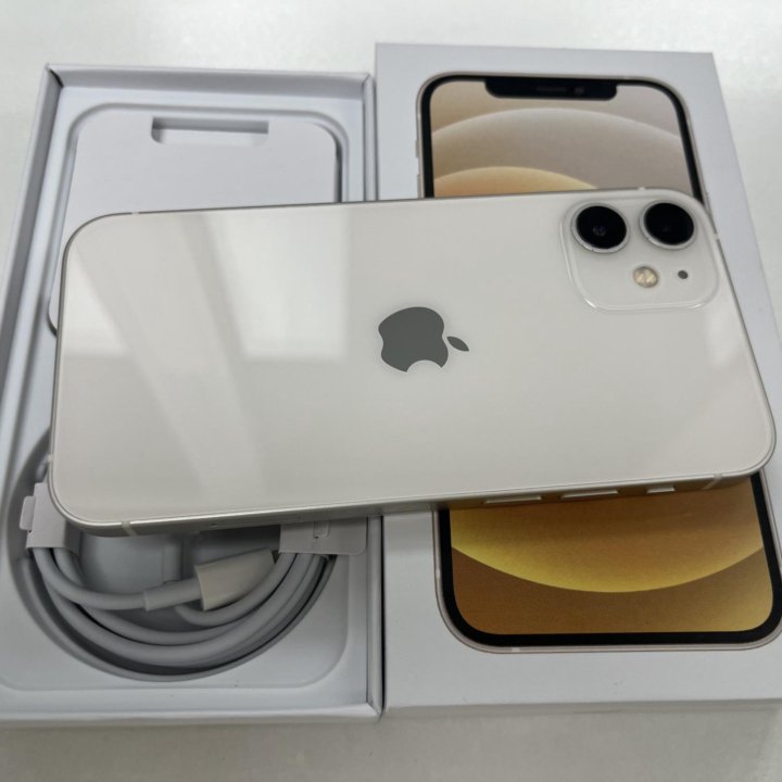 iPhone 12 mini, 256 ГБ