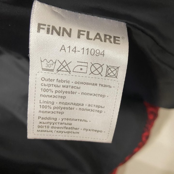 Куртка женская пуховая Finn Flare S