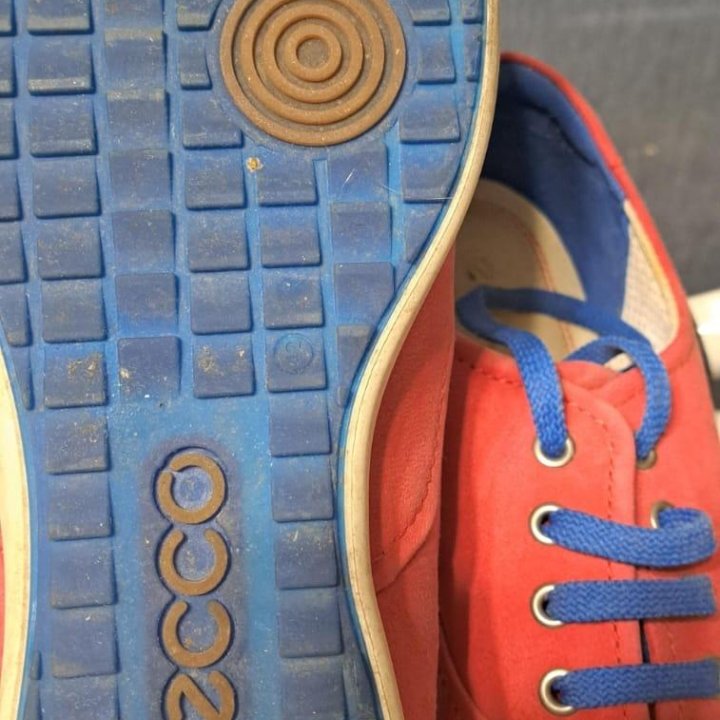 Кеды ecco р. 42