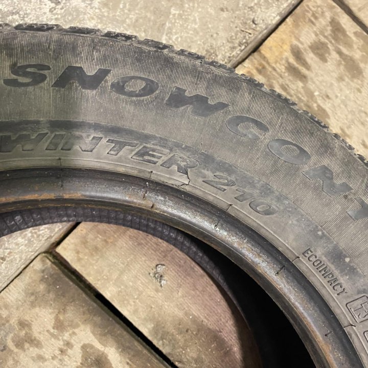 Pirelli Snowkontrol serie 3 winter 210