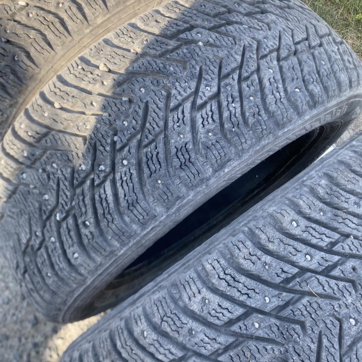 hakkapeliitta 8 205/55/R16