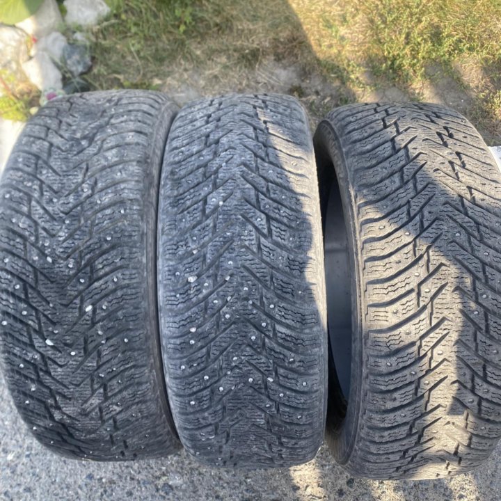 hakkapeliitta 8 205/55/R16