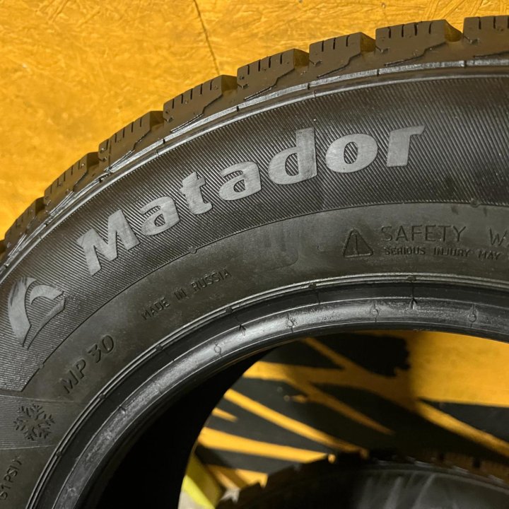 Зимние шины Matador Sibir Ice 2 R14 1сезон