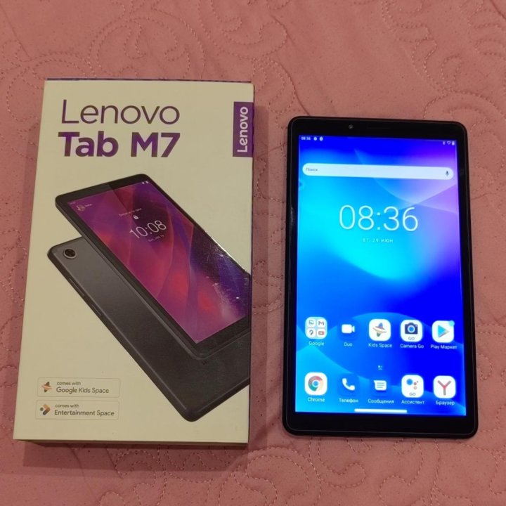 Планшет Lenovo Tab M7 2/32